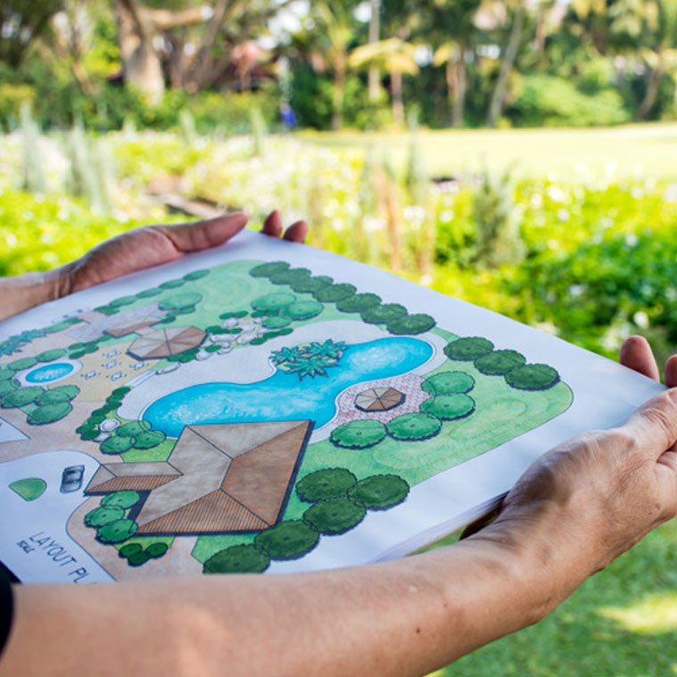 Landscape Design Layout | Landscape Design Services Landscape Florida